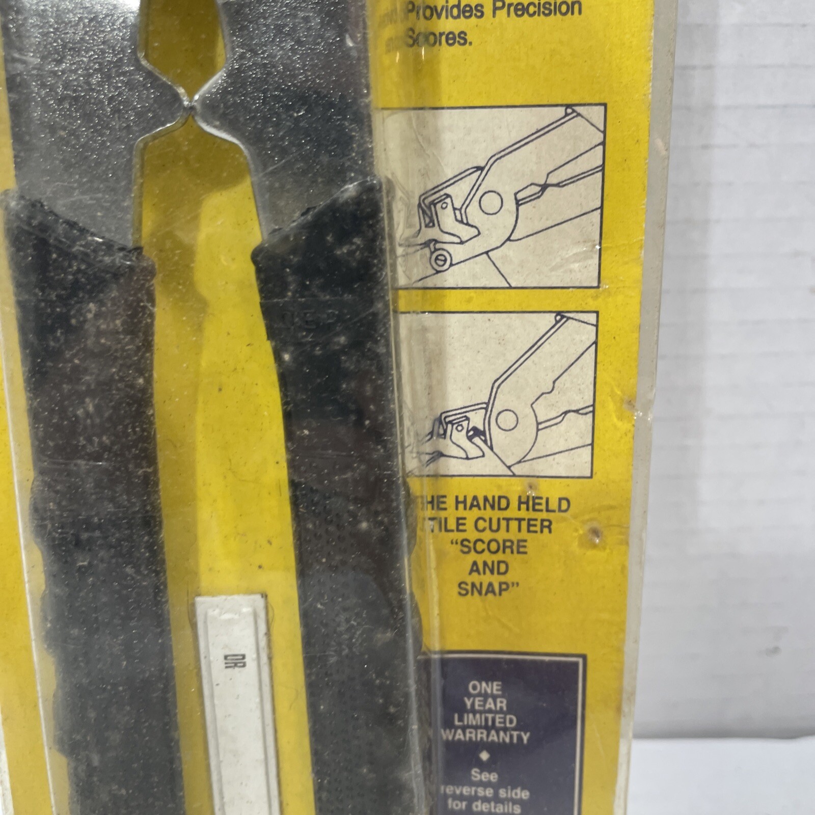 QEP Pro Installation Pliers – Tile Leveling System New Old Stock.
