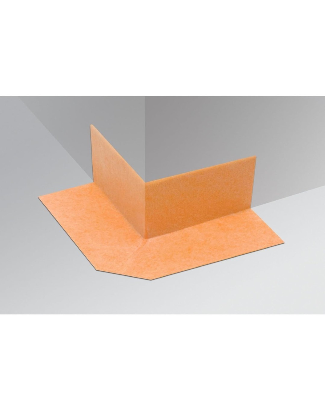Schluter Systems Kereck/FI 2 Kerdi Inside Waterproofing Corner – 4 Mil Thickness