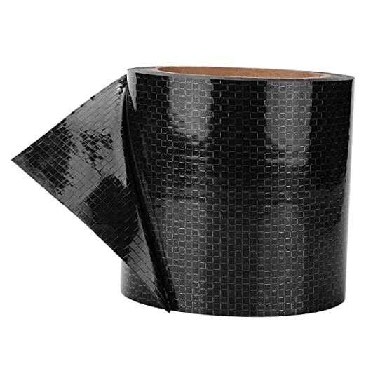Underbelly RV Tape 4″ x 33Ft Premium Belly Material Waterproof Wearing