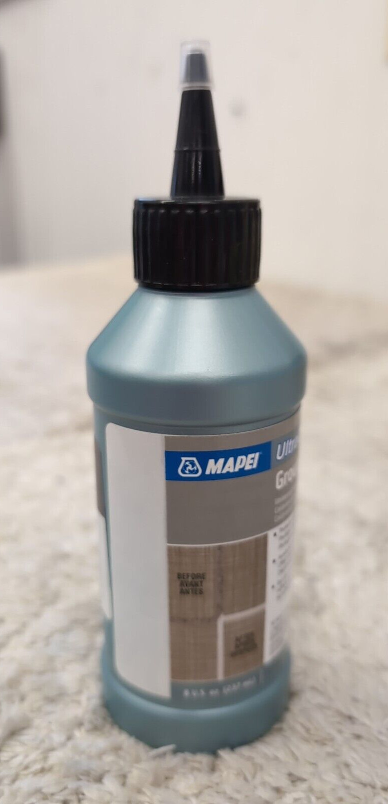 Mapei Grout Refresh Colorant and Sealer: Grout Paint and Cleaner – 8 Ounce Bottl