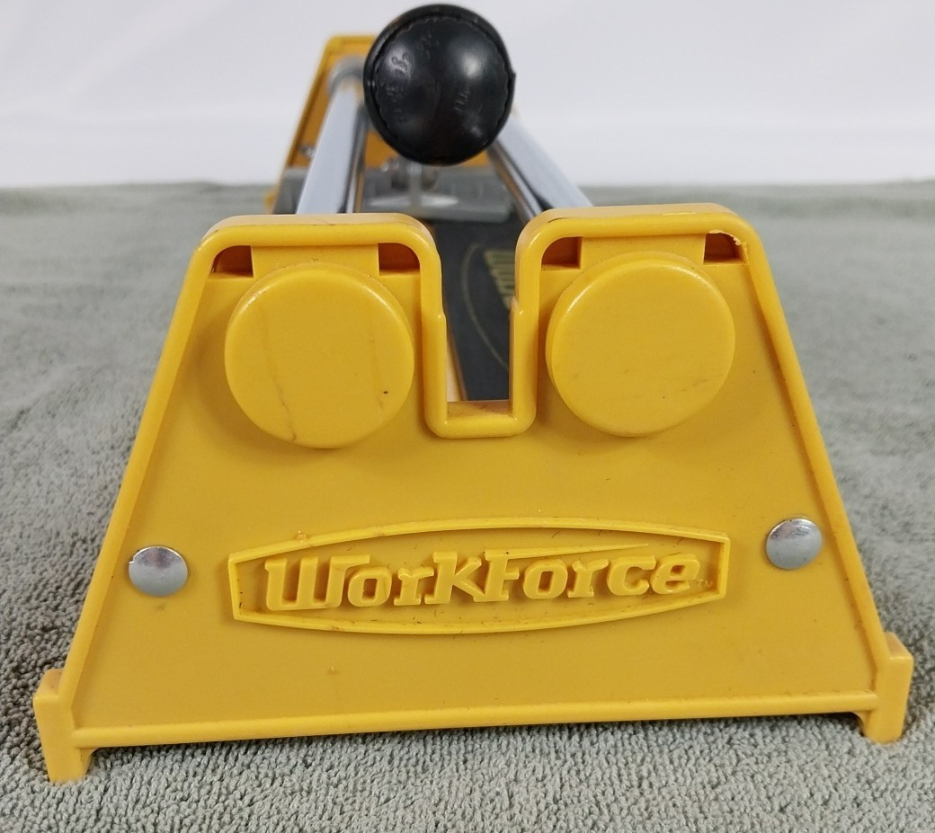 Workforce 14″ Tile Cutter THD14 Ceramic Porcelain Tile Tool Lightly Used