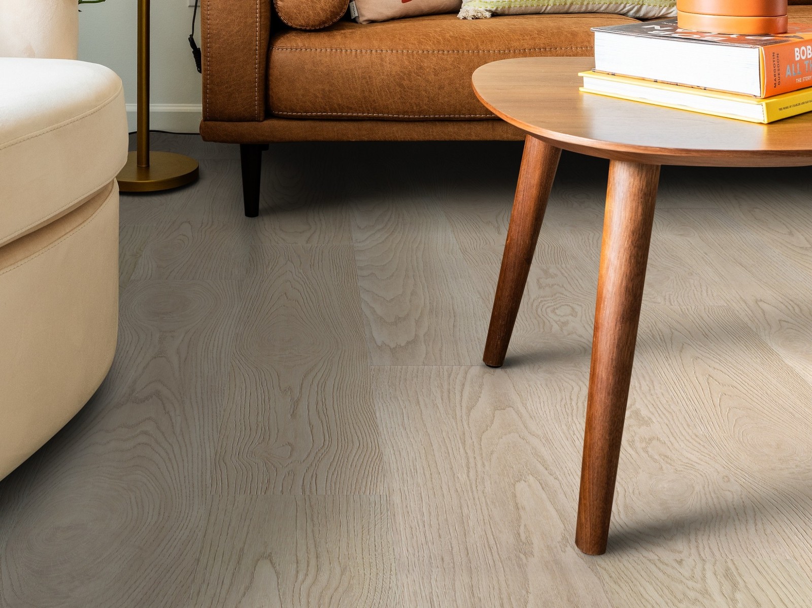 Shaw 3415V Fresh Take 9″ x 59″ Embossed Vinyl Flooring – Wishbone
