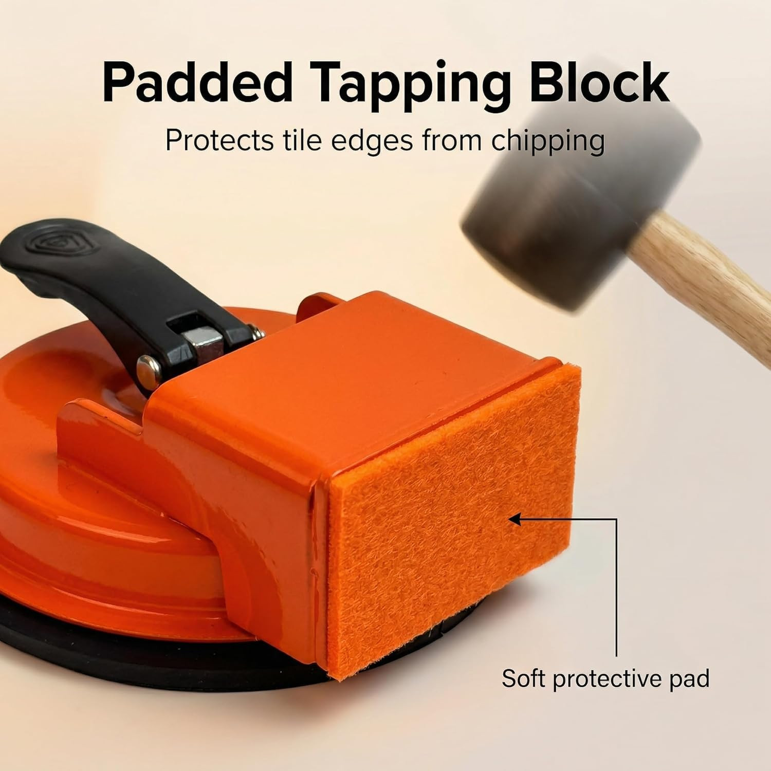 Floor Gap Fixer Tool, 2026 New Heavy Duty Flooring Gap Fixer with Strong Suction