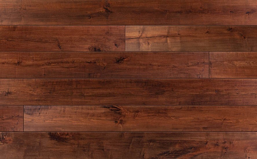 Johnson HARDWOOD AME-EM19003-DV English Pub Brandy Wine 1/2 x 7-1/2