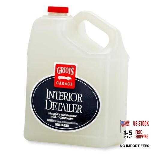 10976 Interior Detailer Gallon 128 Fl Oz (Pack of 1)