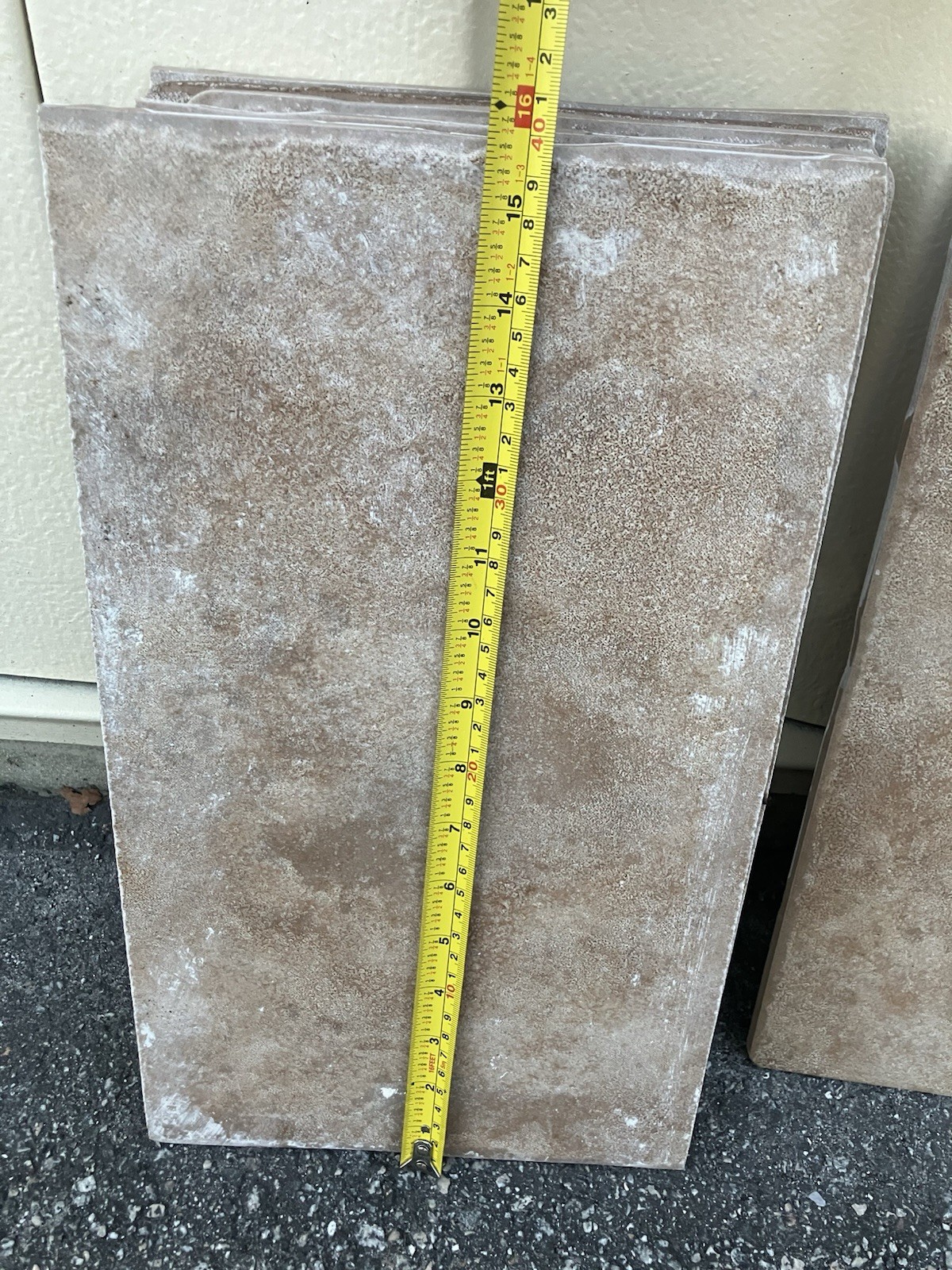 Stone-Look Ceramic Tiles