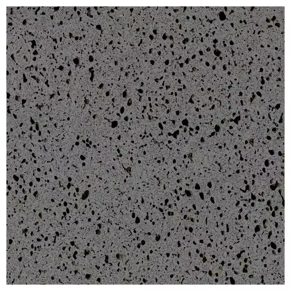 Lava Stone 12 In. X 12 In. X 2 Cm Rough Honed Basalt Floor Tile Paver (1 Sq. Ft.