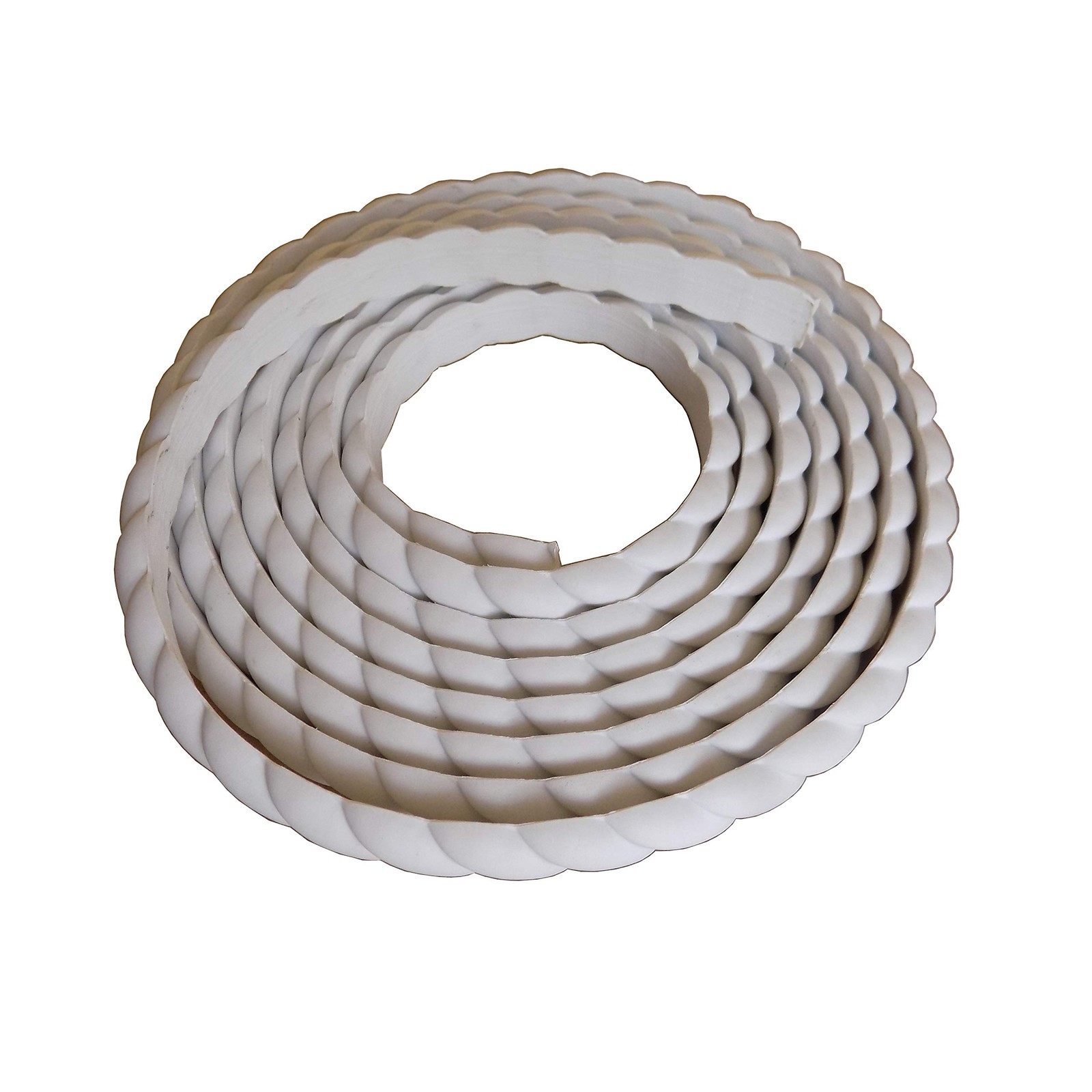 Home Wall Door Flexible Molding Trim Cabinet Edge Rope Mouldings 0.6inch 1.5cm