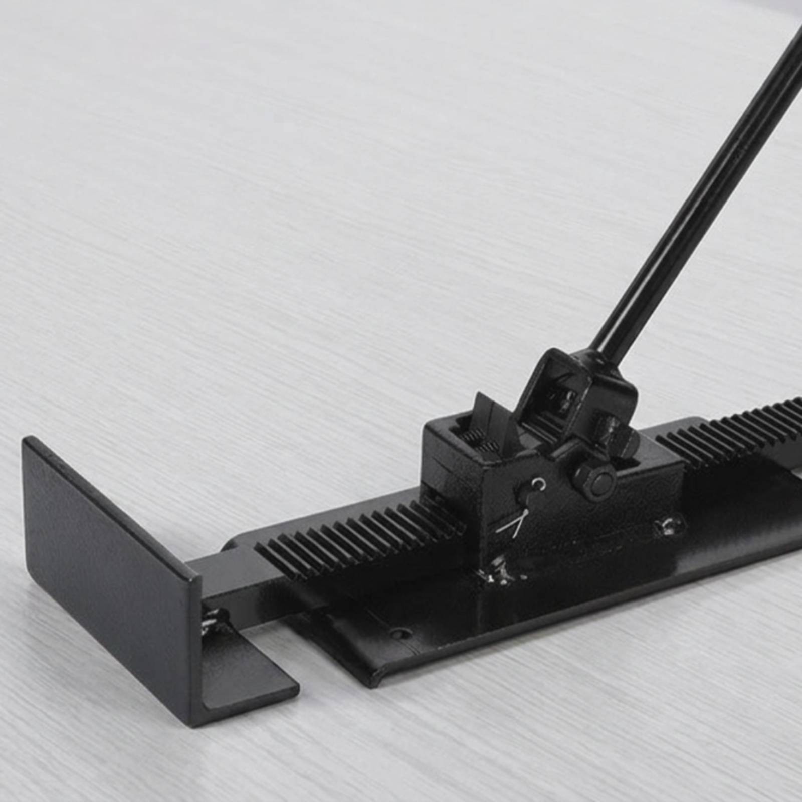 Flooring Clamp with Hand Grip Handle Low-Height Floor Installation Clamp