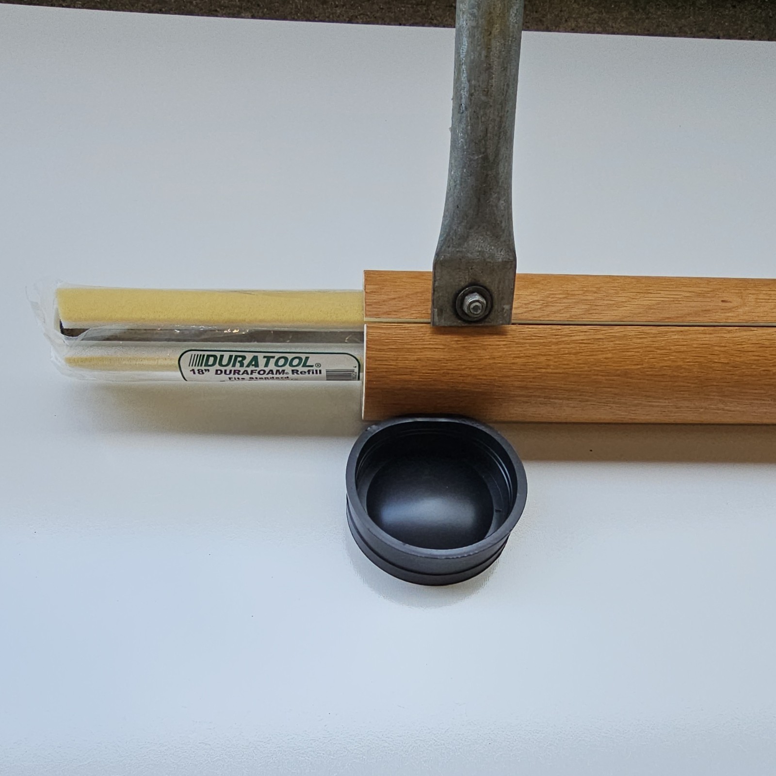 T-bar Hardwood Floor Applicator Saver In WHITE OAK for DURATOOL BONA