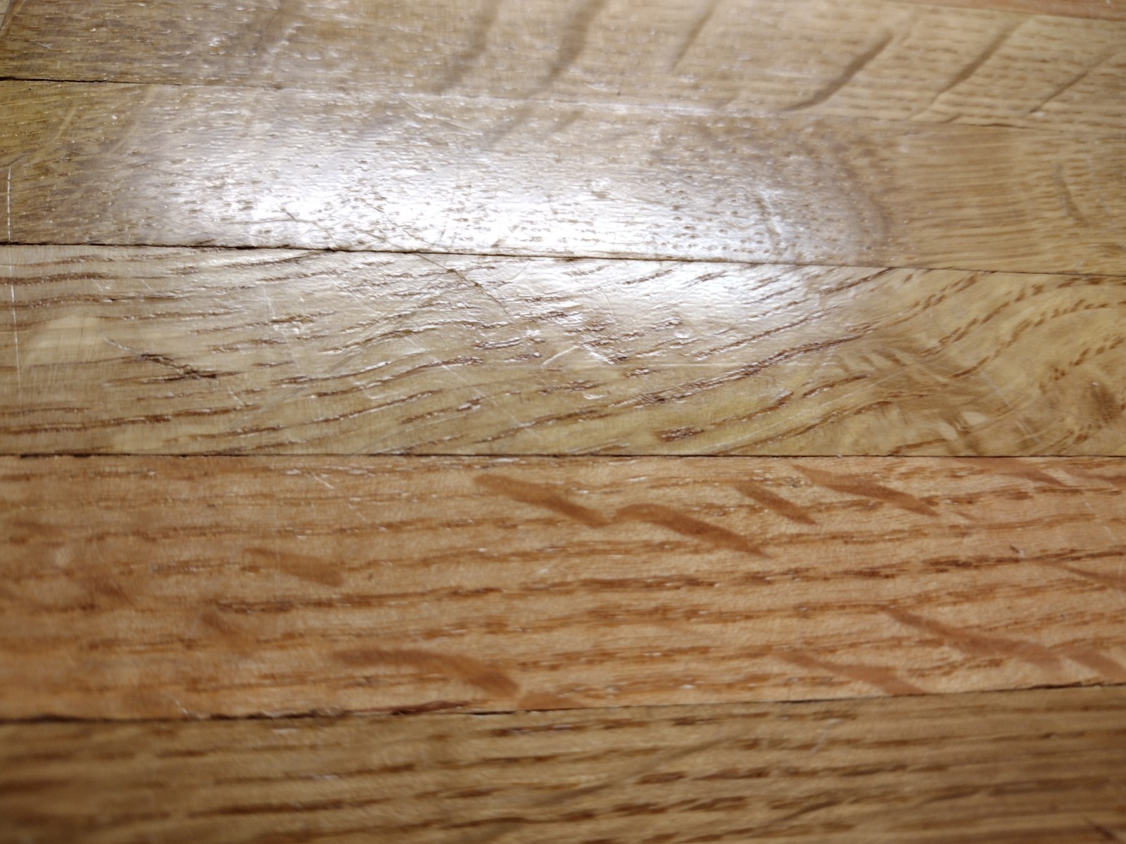 1 Bruce 6″x6″ Square 5/16″ Light Natural Oak Parquet Tile AHS100 Desert 7 Finger