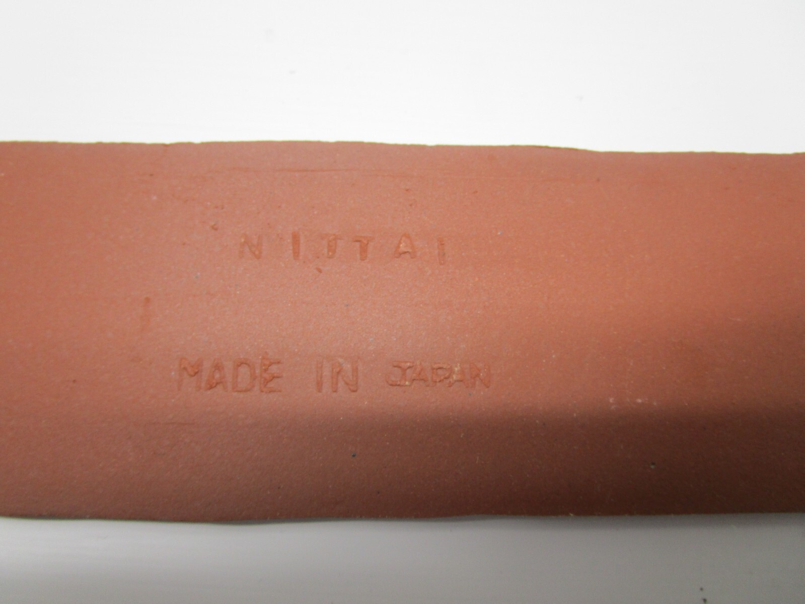 Lot of 54 Brick Faces Nittai Japan Terra-Cotta Ceramic Clay 8″ x 2″ Vintage MCM