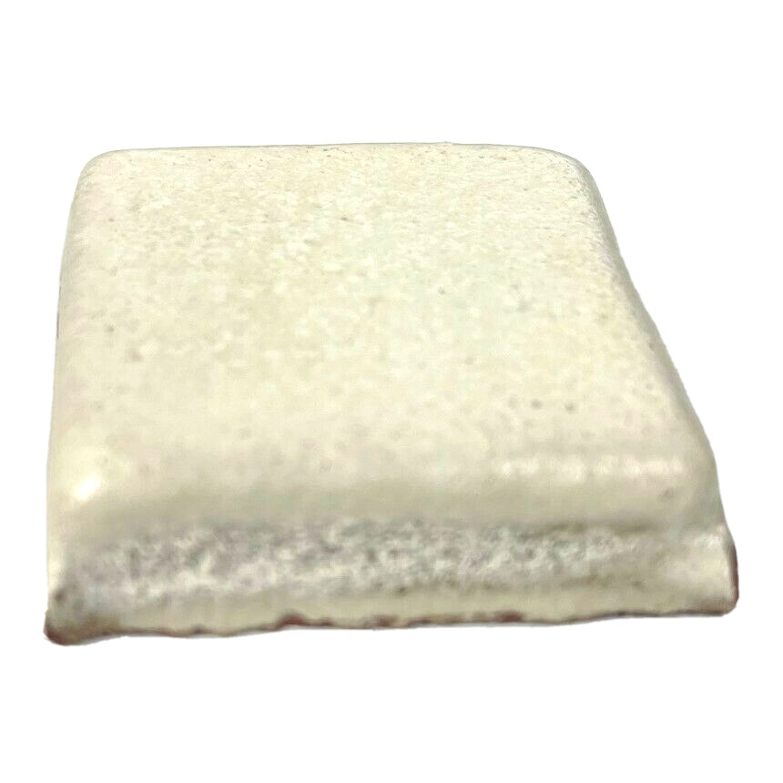 Frosted Nutmeg White 2×2* Tile Remodel Handmade Wall Ceramic Glazed CT-13