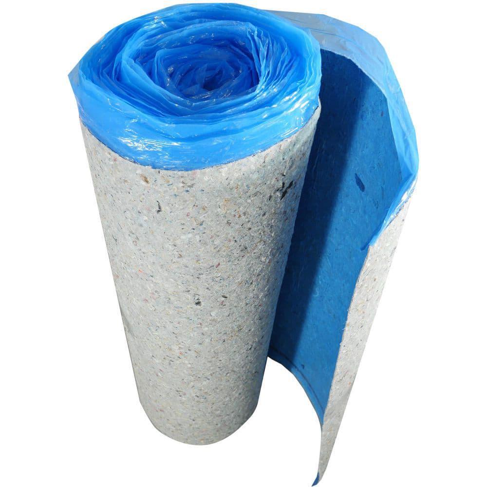 200 sq. ft. 3 ft. x 66.6 ft. x 3 mm Sound and Moisture Barrier Underlayment