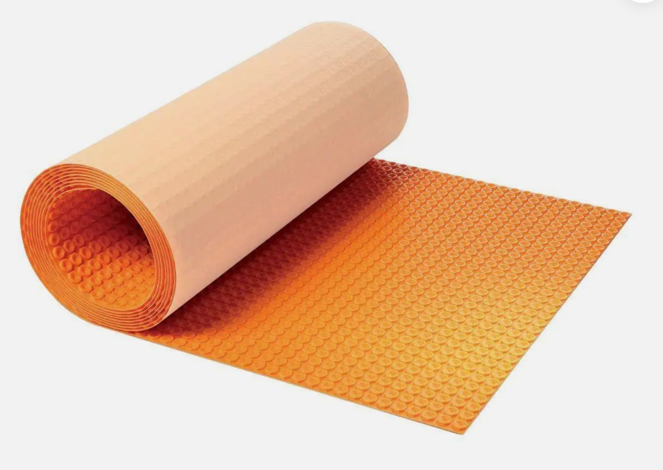 Schlüter DH512M Uncoupling Membrane Roll- REMNANT. 33 sq. ft. total