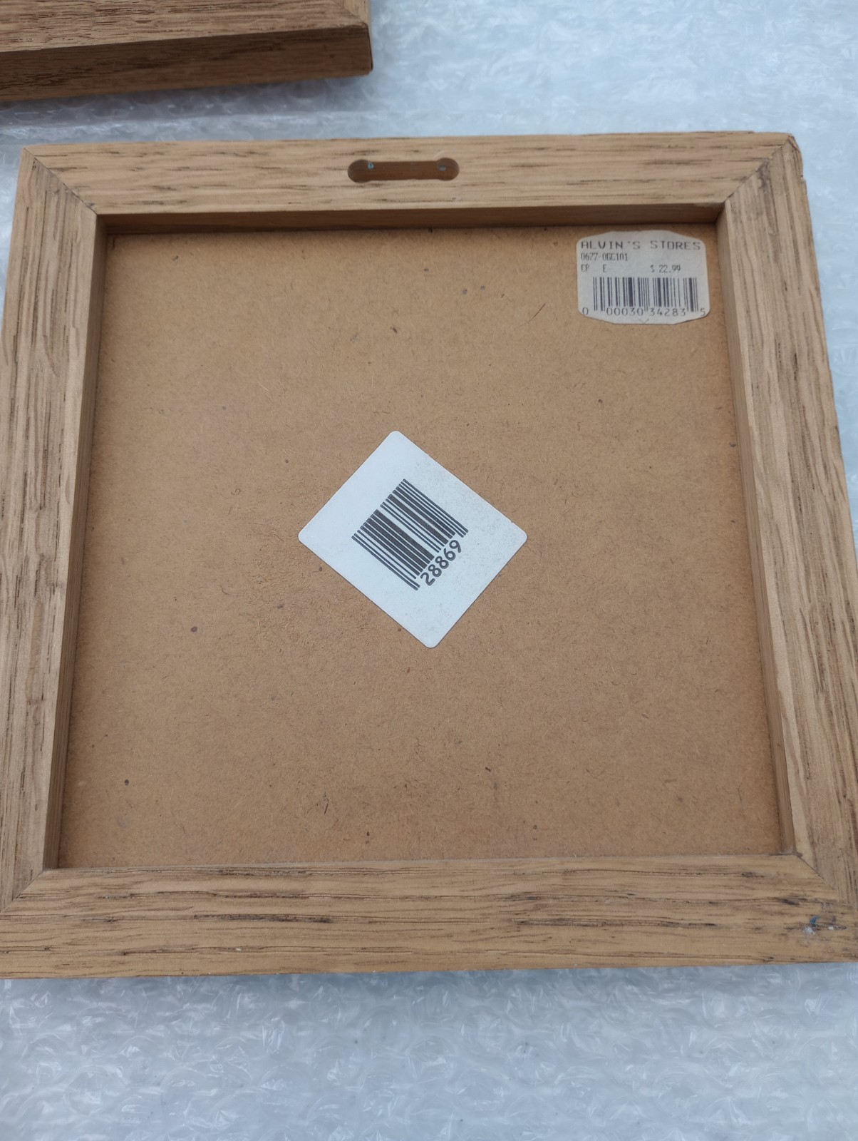 Vintage Cleo Teissedre Tiles Framed Trivets Wall Art Native American