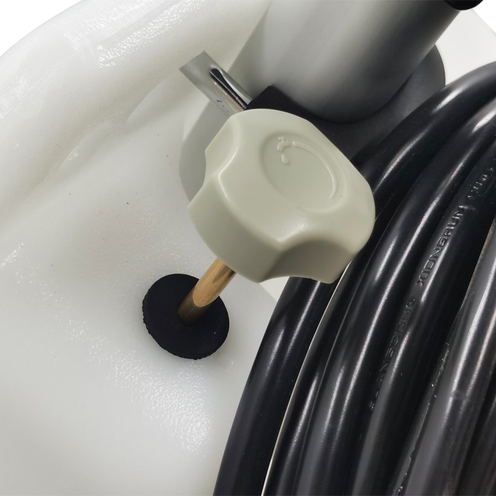 Commercial Floor Polishing Machine 110V for Marble Tile Carpet Wood Floor Clean