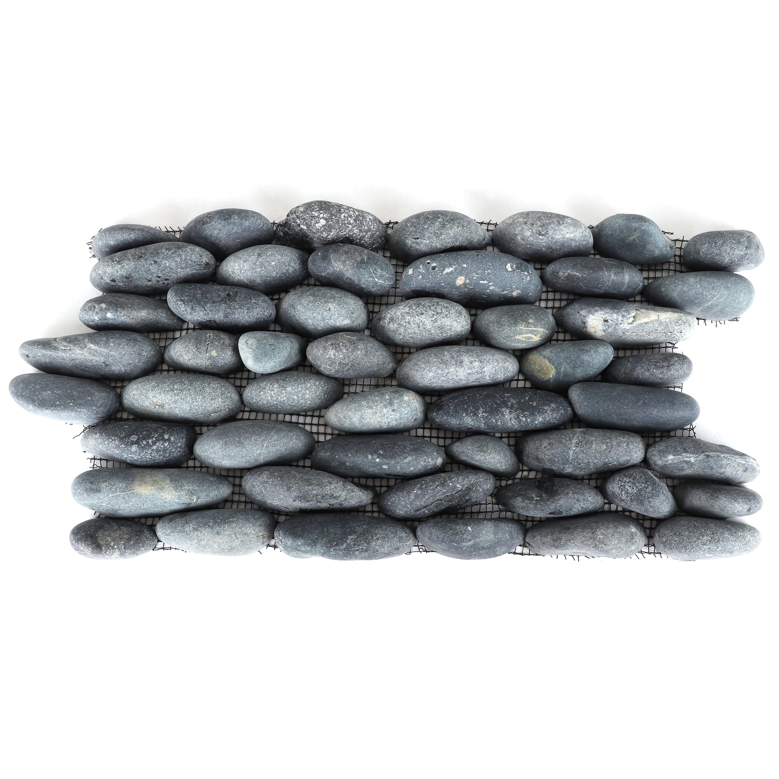 Stone Ten Real Stone Tiles – Stone Backsplash Wall Panels – 10 Pack