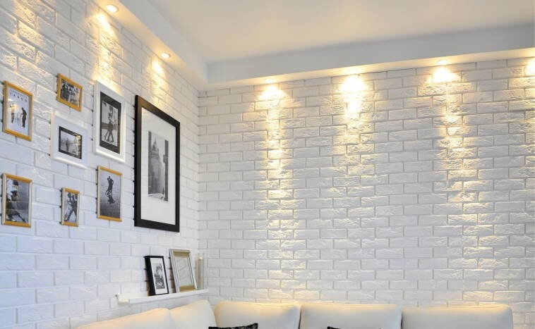 Tiles “Old Roman”. 1 box-120 tiles. Lightweight gypsum eco-tiles. Ready to use