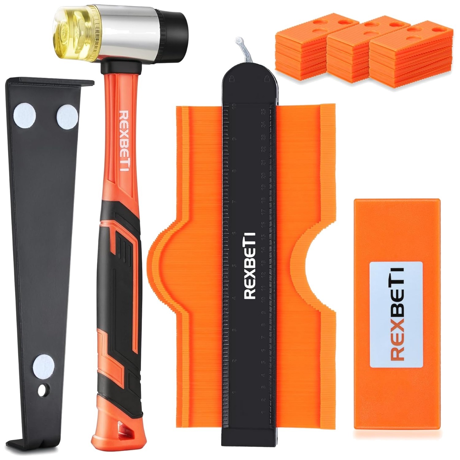 Comprehensive Floor Installation Bundle