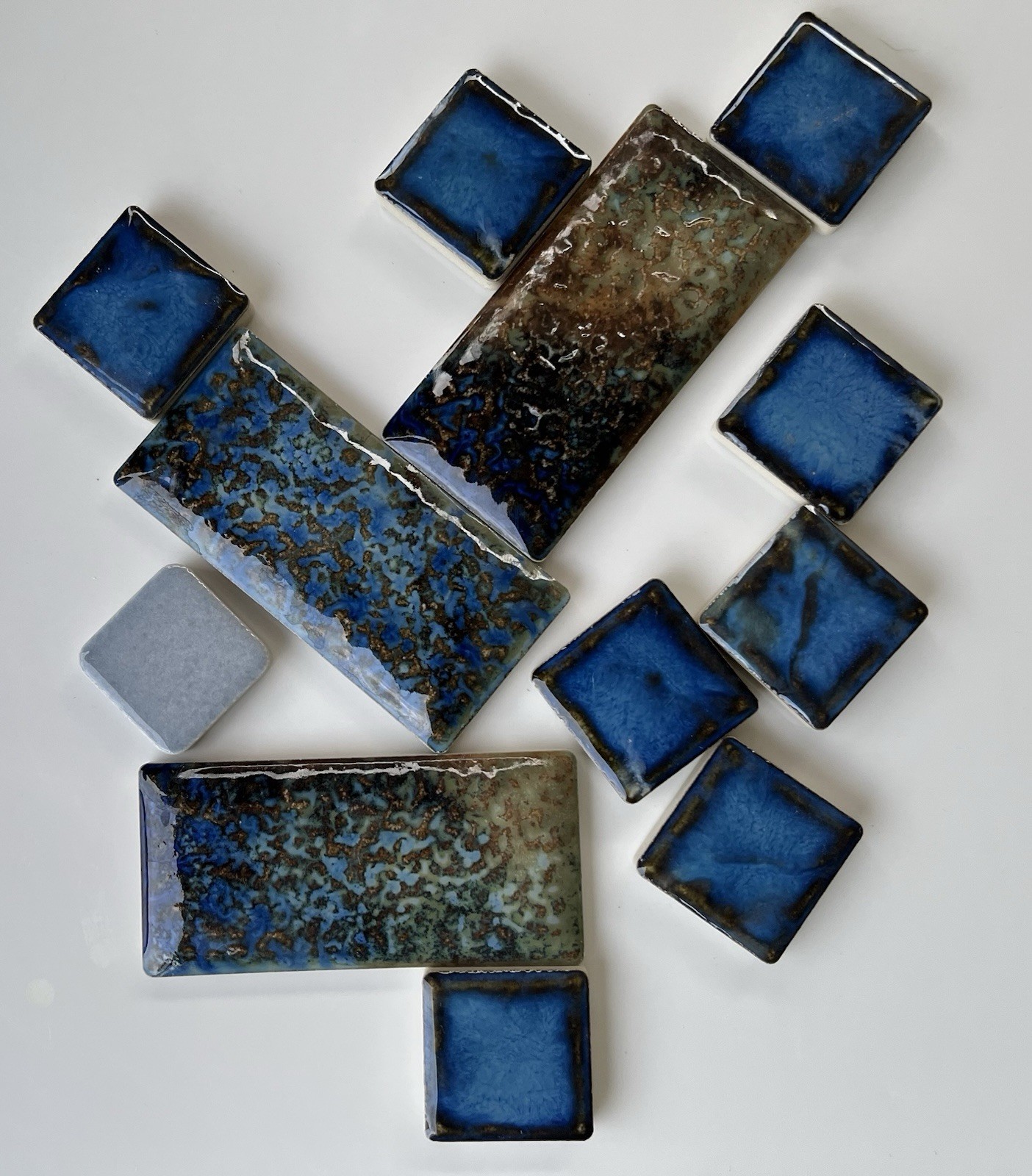 Ceramic Tile Assortment