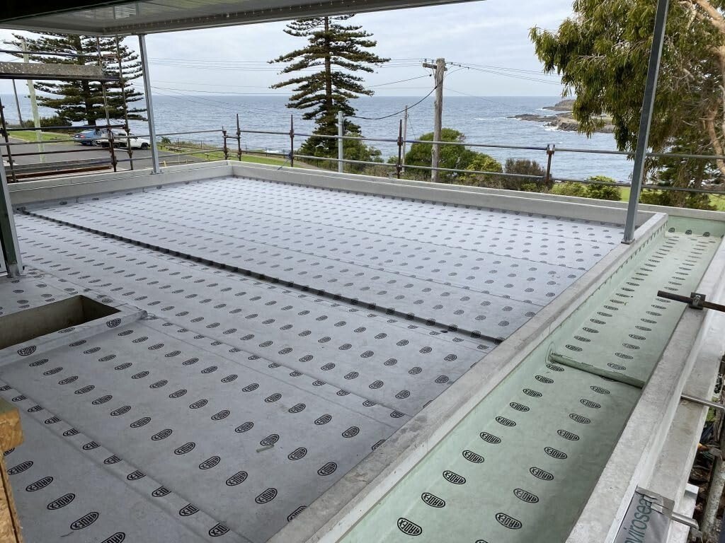 Ardex TLT 717 Waterproofing Vapor Retarder Membrane 53 Sq Ft Roll
