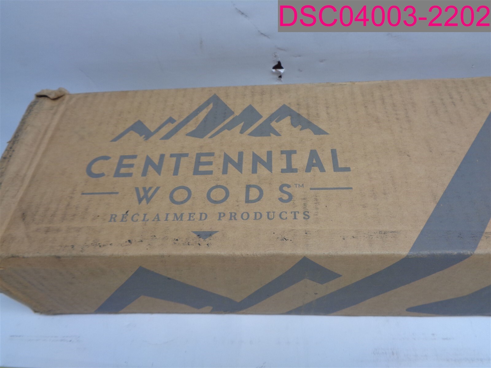 20 Sq.Ft. Centennial Woods Reclaimed Wood Boards