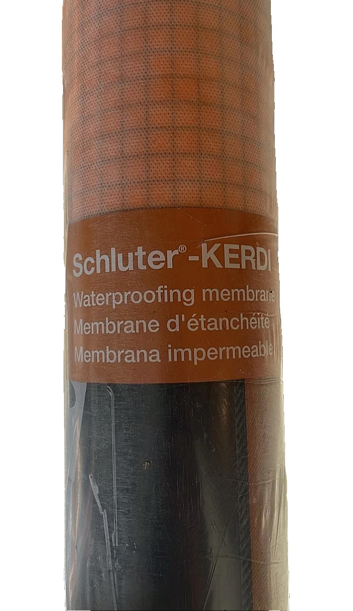 Schluter Systems Kerdi Waterproof Membrane KERDI20010M 108 SQ Ft, 3’3″ x 33′