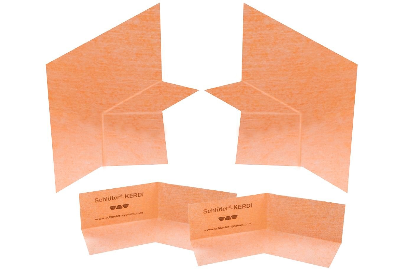 Schluter KERS-B – Neo-Angle Corner Membrane Kit , Model: KERSB135K
