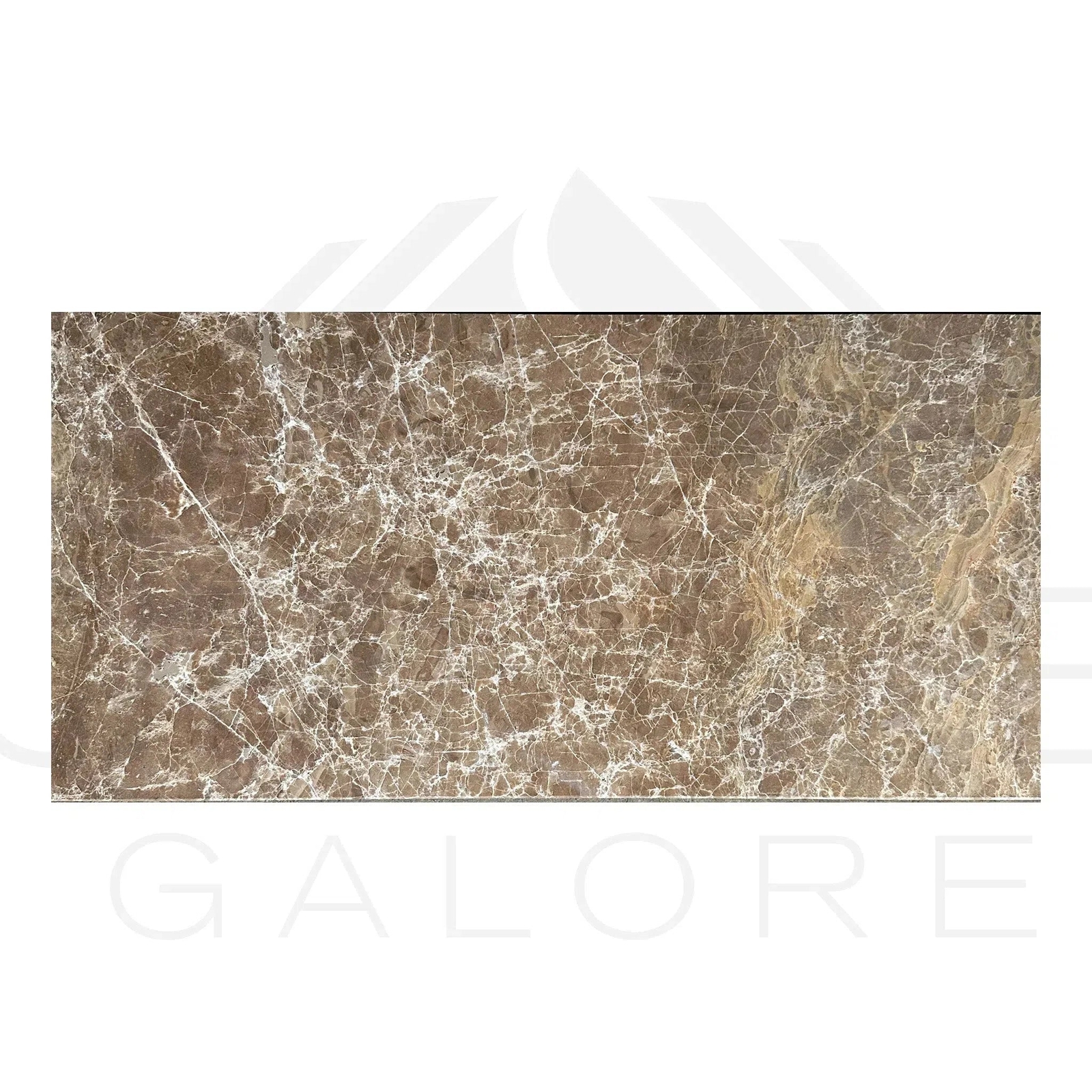 Emperador Light Marble 12X24 Polished Tile 150 Sq.Ft. $7.99/Sq.Ft.