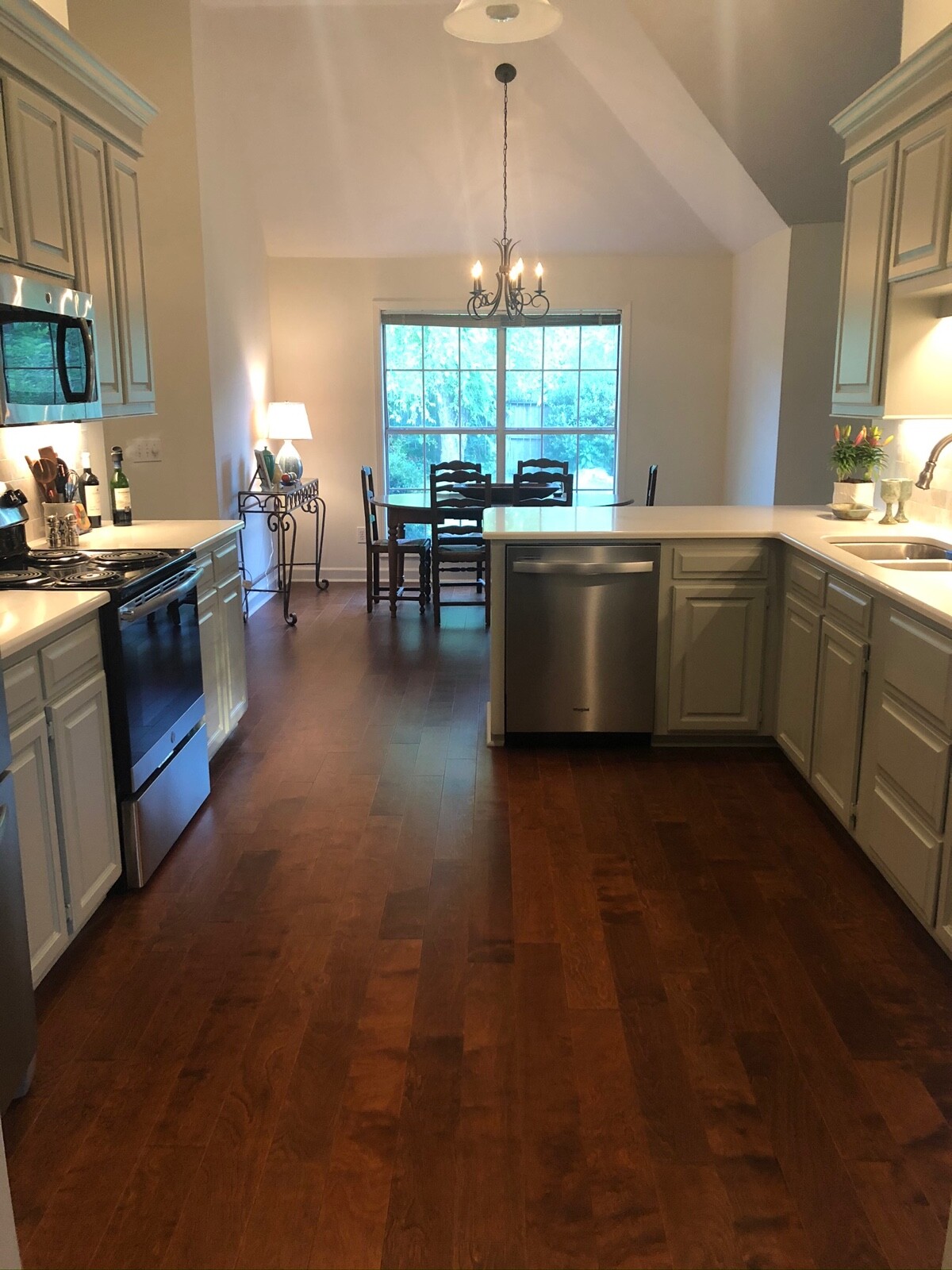 engineered hardwood flooring