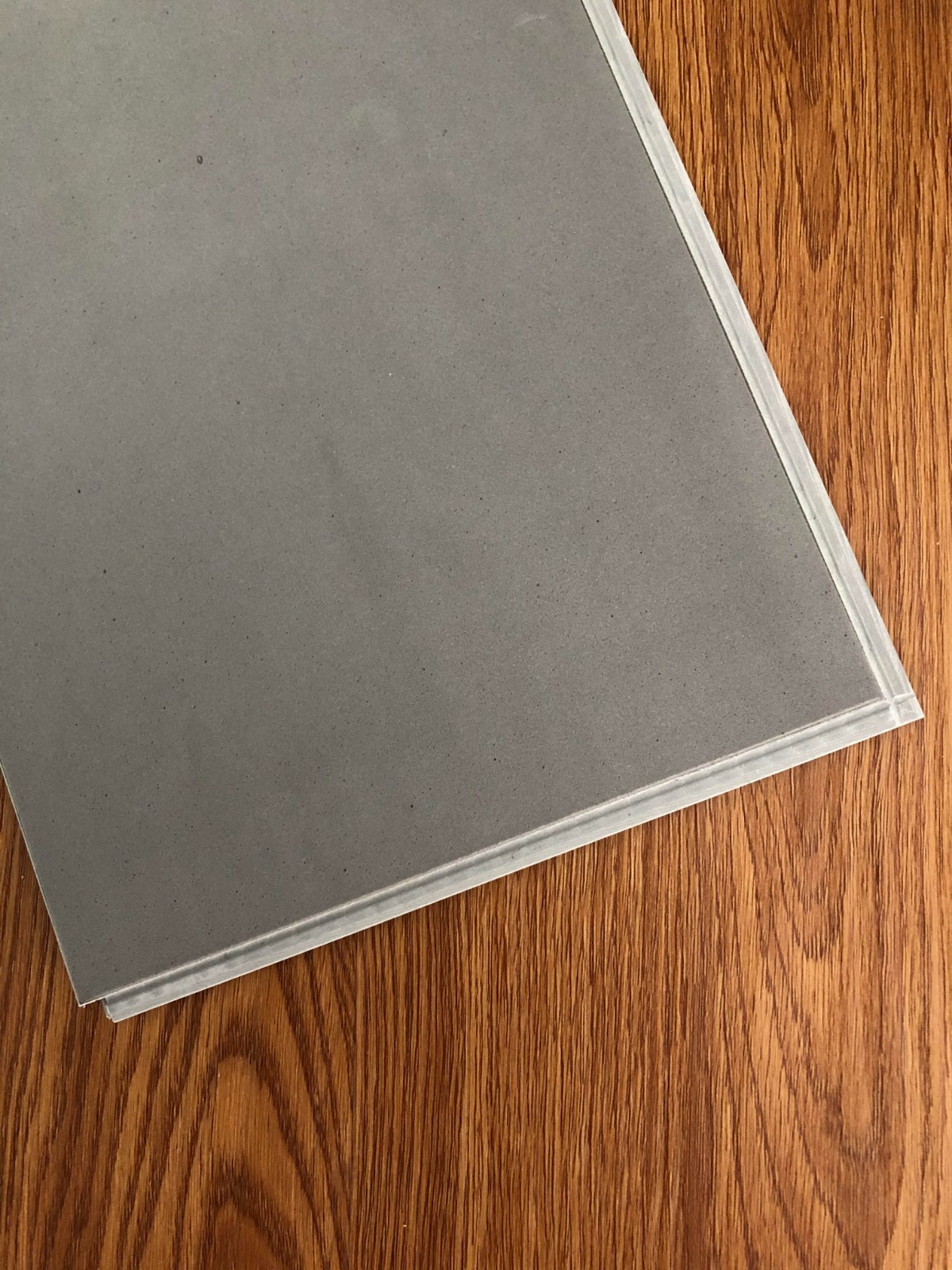 PRODURA Gunstock Waterproof 22mil Click Luxury Vinyl Plank 48″x7-3/8″x6mm