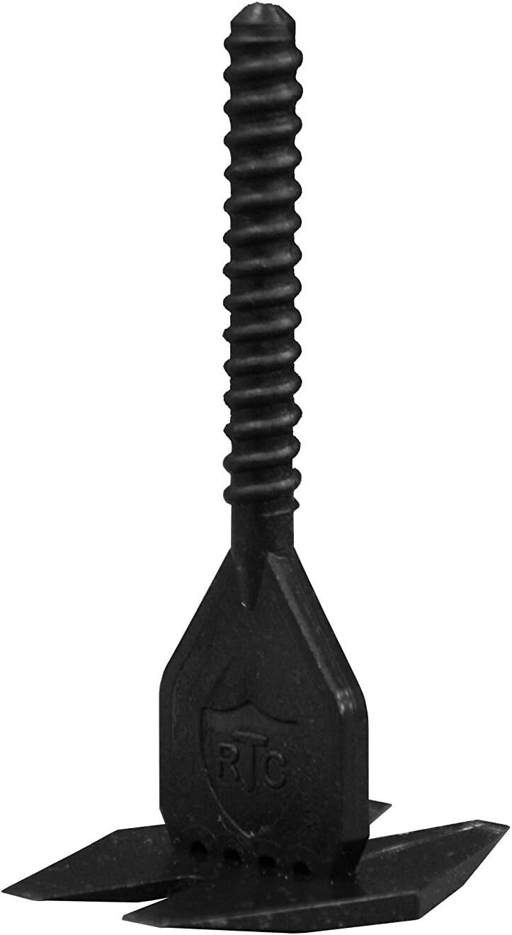 Tile Spacer Posts Black Breakaway 250 Pieces Professional Installation Recomm…