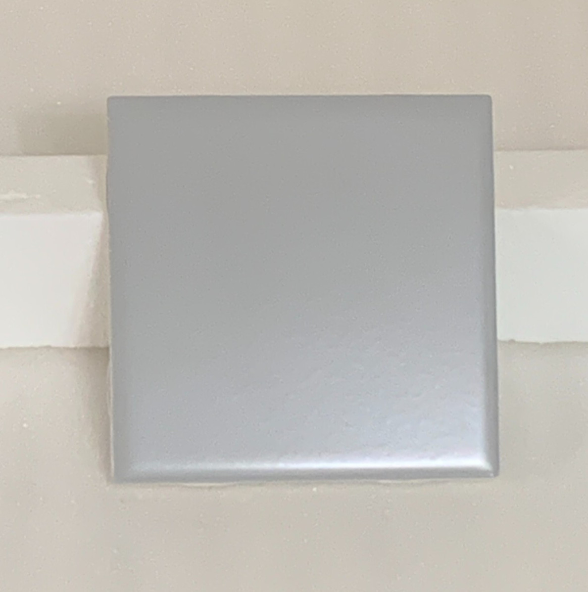 New Daltile X714 Desert Gray 4 1/4″ X 4 1/4″ Matte