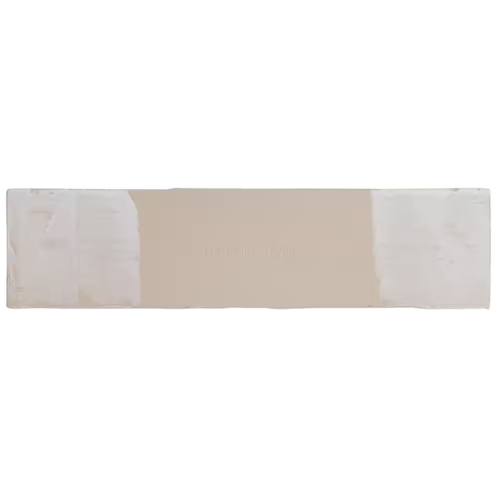 Strait Blue 3 In. X 12 In. 8 Mm Matte Ceramic Subway Wall Tile (22-Piece 5.38 Sq