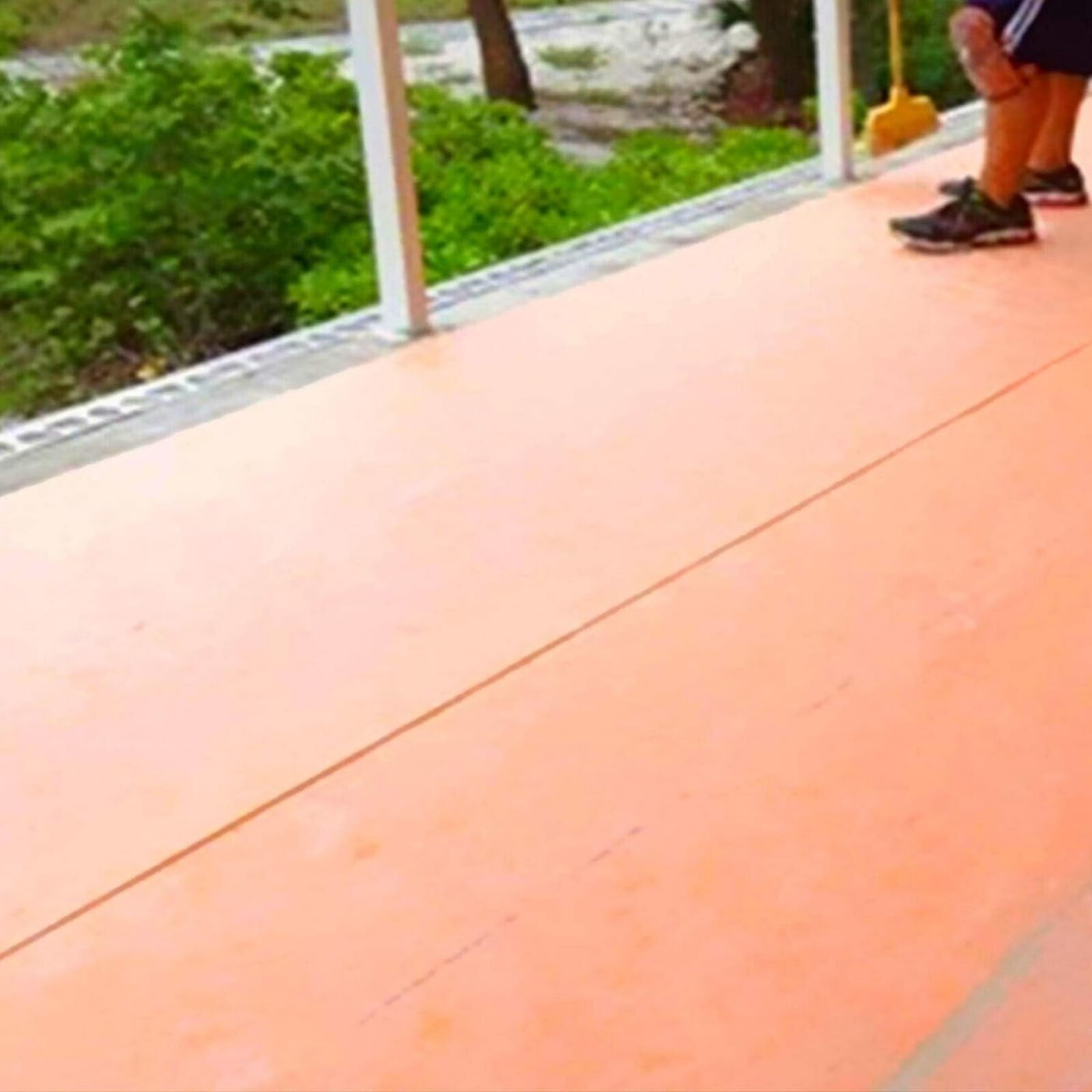 Waterproof Membrane for Shower 3.3 ft x 98.5 ft / 323 Square Feet Waterproofi…