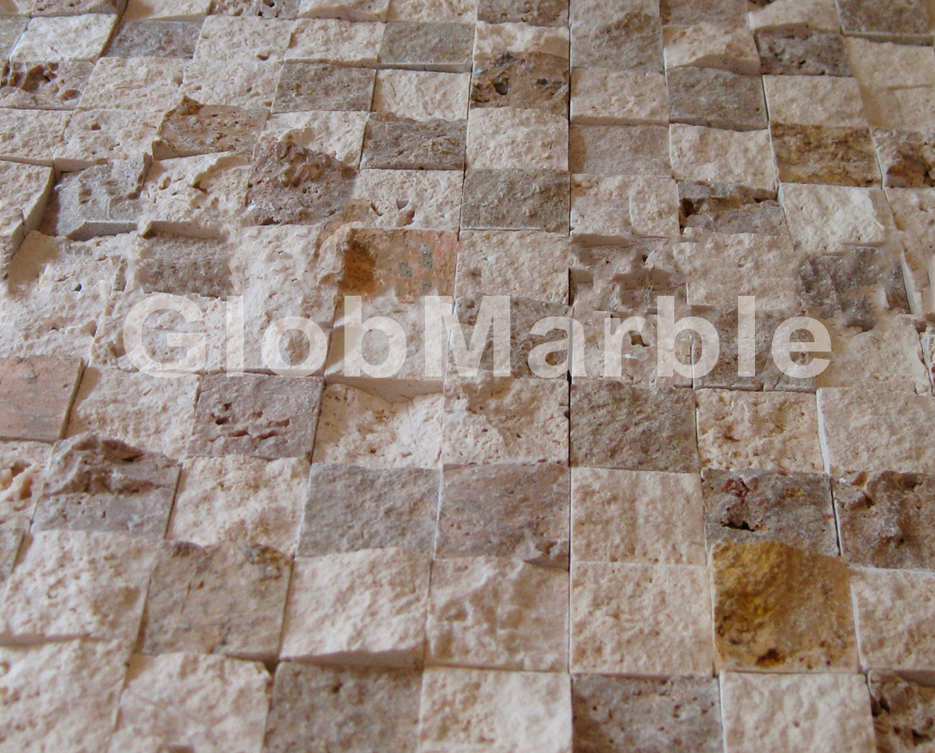 Wall Panel Concrete Mold MS 851. Concrete Mosaic Mold, Concrete Stones Mold