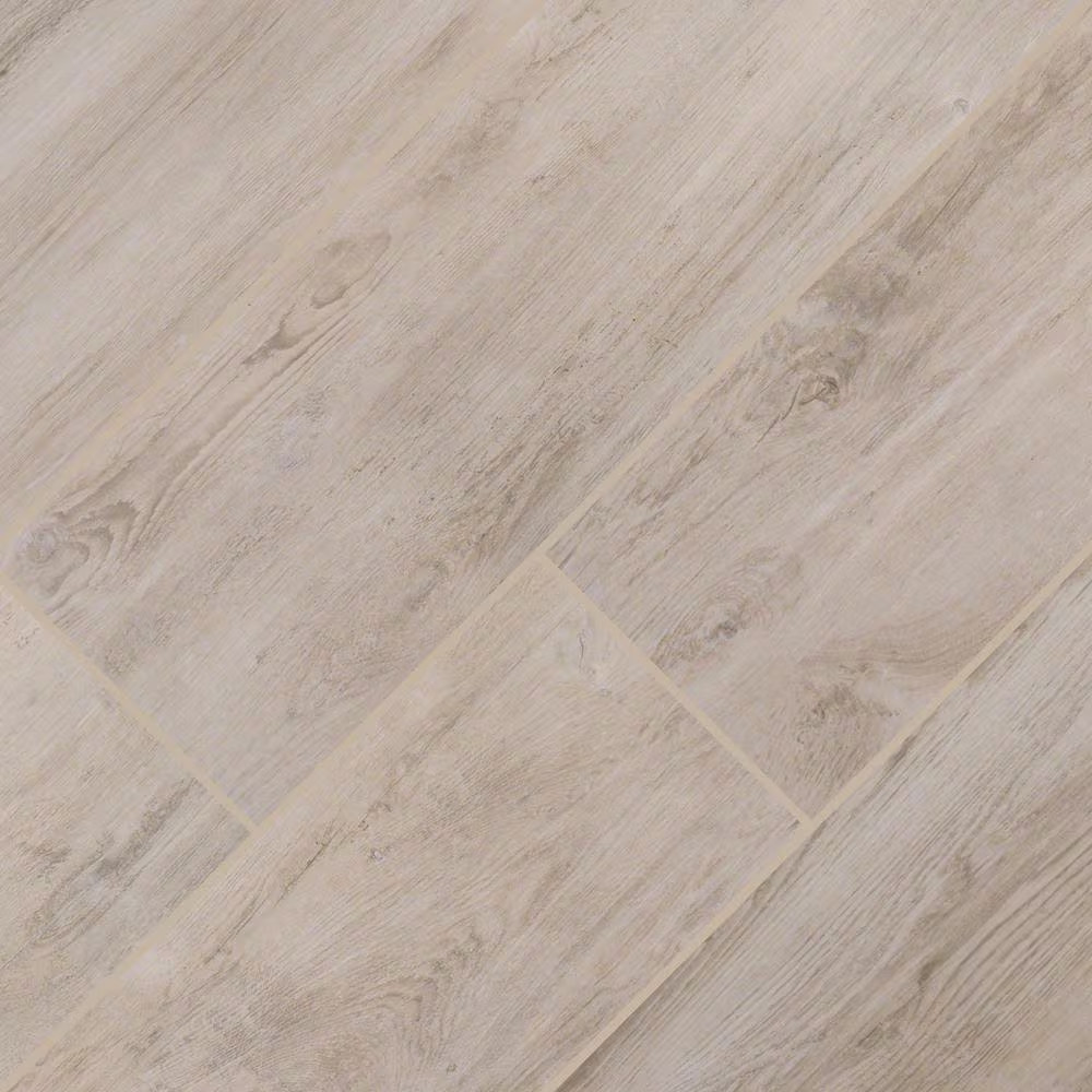 Lucas Canitia 2 Cm. X 12 In. X 48 In. Matte Porcelain Wood Look Paver Tile (8 Sq