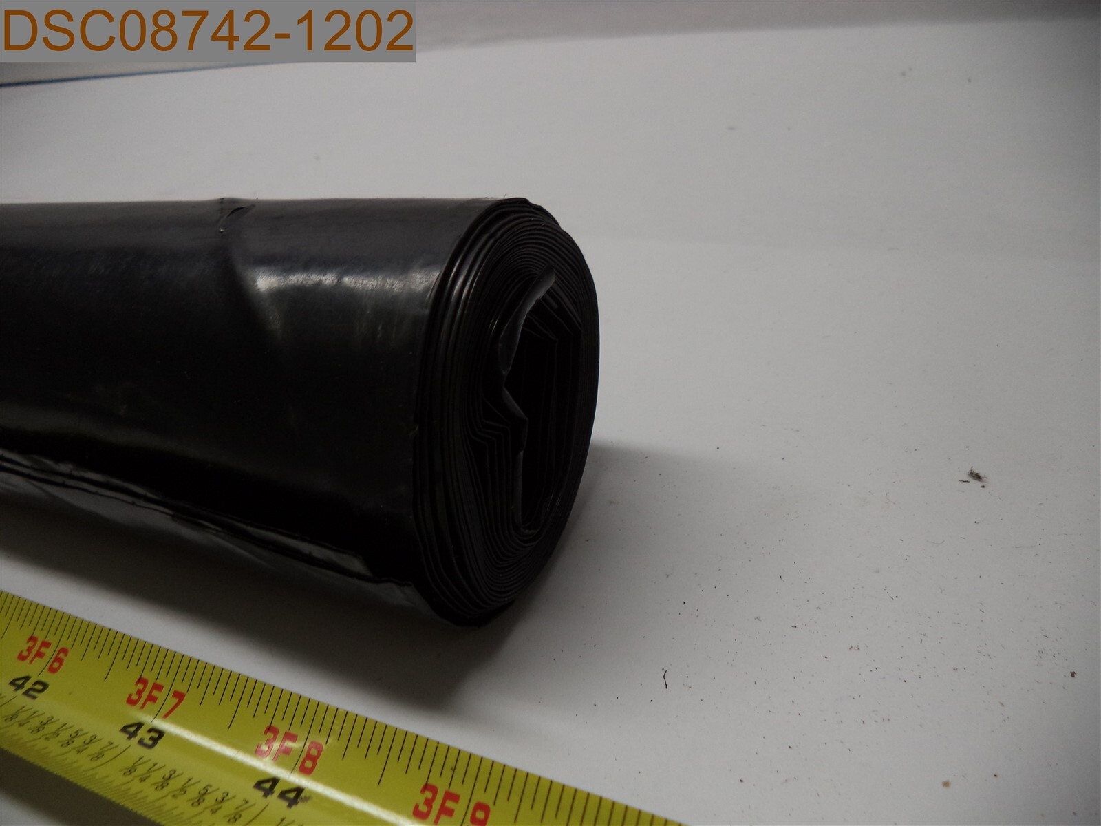 Roberts Moisture Barricade, 10ft x 12ft, 6mil polyethylene film, 075378701156