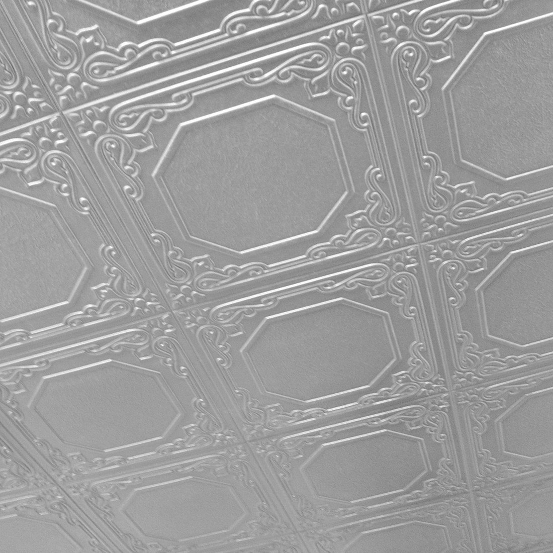 DIY Ceiling Tiles Glue Up Styrofoam 20×20 – R32 White – Pack/104 pcs 274 sq ft