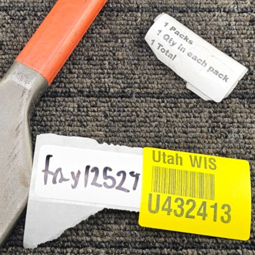Crescent 2-3/4″ x 12″ [70mm] Heavy Duty Flooring Chisel