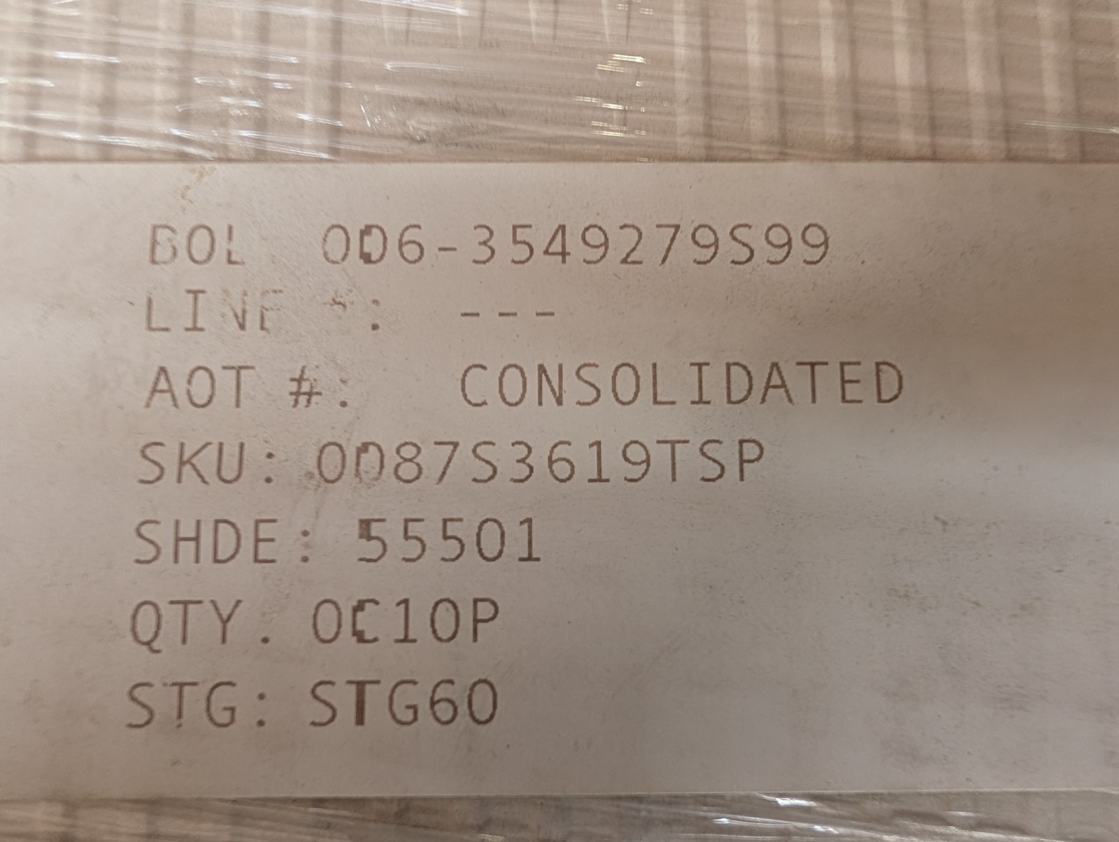 1 pc American Olean Ceramic Tile Round Top Cove Base 6″ S3619T Matte Almond #87