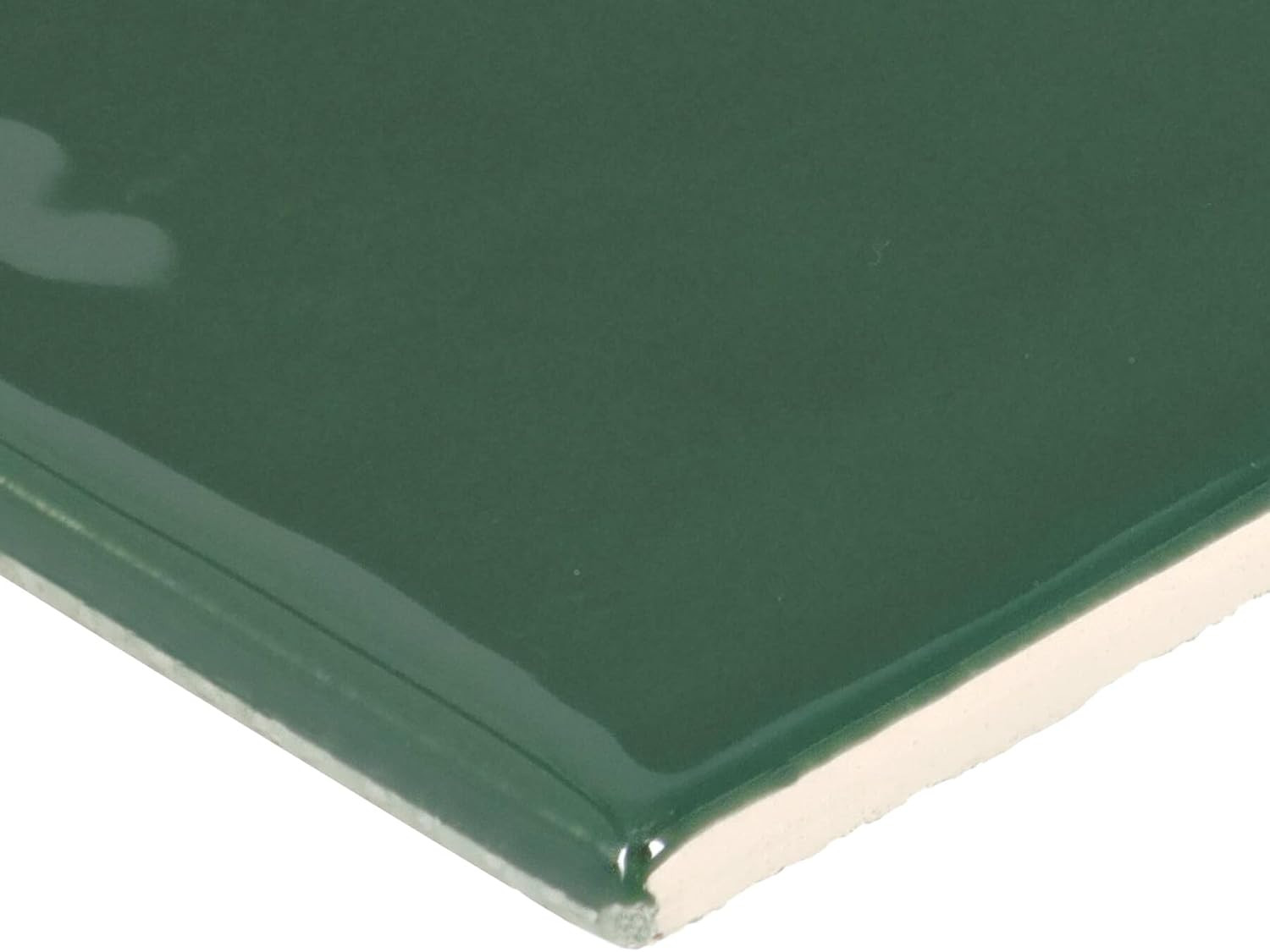 Glossy Cyclade 4″x12″ Ceramic Wall Tile – 28 PC, 10.64 SQFT per Carton