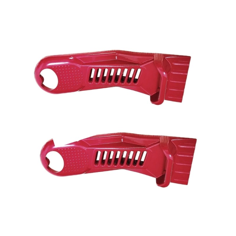 Pack of 2 Sturdy Steel Dry Wall Installation Tool for Efficient Projects