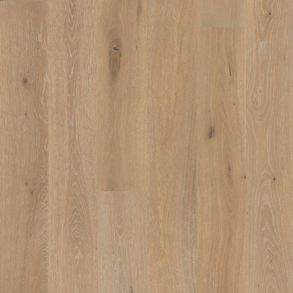 French Oak Flooring, Arizona, Prefinished Engineered Hardwood, Sample