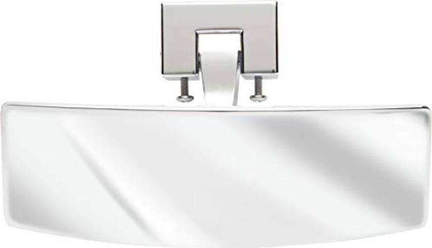 9083-7 Perma-Plate Shatter-proof 180-Degree Convex Adjustable Marine Boat