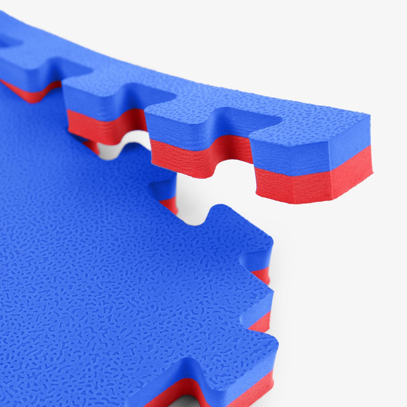 FlooringInc’s 1″ Thick Foam Tiles, 3’x3′ or 2’x2′ Reversable Interlocking Til…