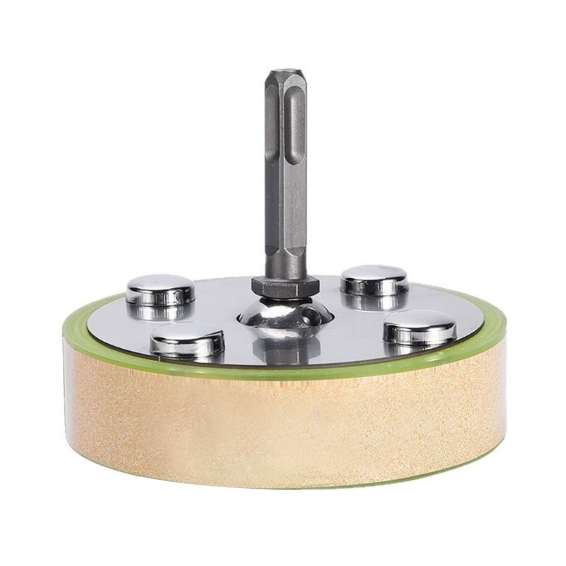 Tile Leveler Laying Tool Adapter Compatibles with Various Electric Hanmmer Drill