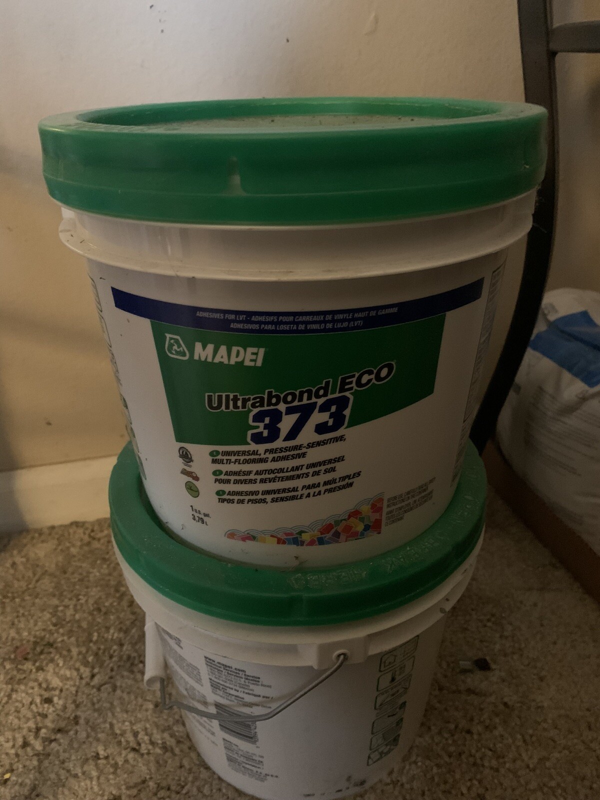 MAPEI Ultrabond ECO 373, 1 Gallon Bucket
