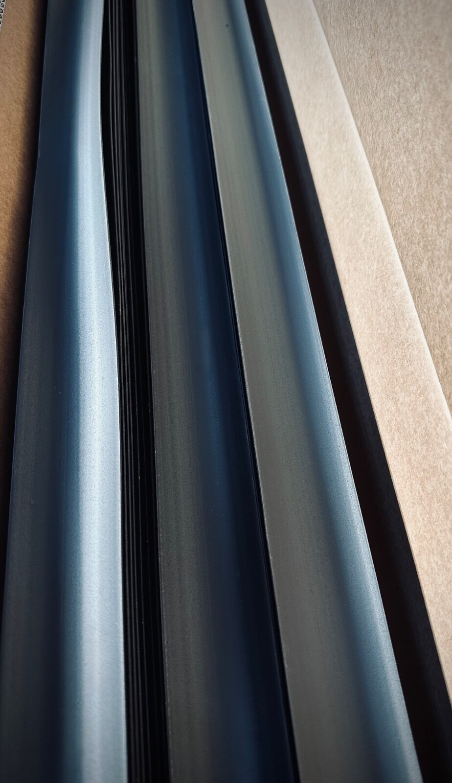 15m – Flexible PVC 38mm Cove Former – Vinyl Floor – Wall Coving – Premium Grade